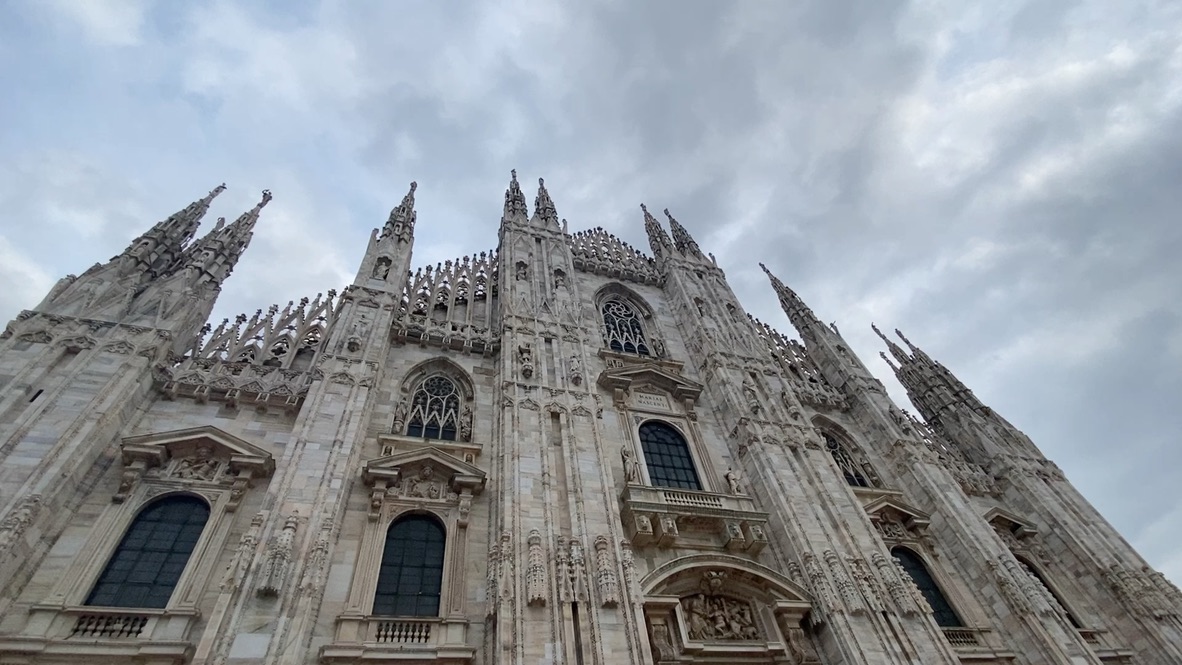 3D2N Itinerary in Milan, Italy and St. Moritz, Switzerland